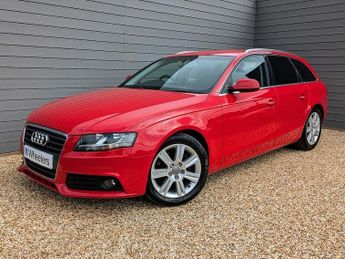 Audi A4 TDIe SE