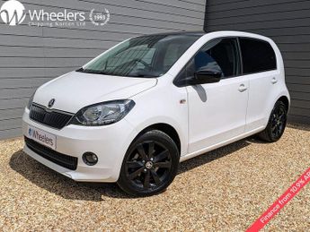 Skoda Citigo MPI Colour Edition