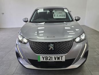 Peugeot E-2008 Active Premium