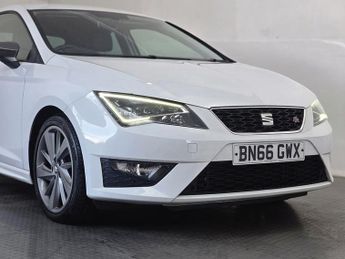 SEAT Leon TDI FR Titanium