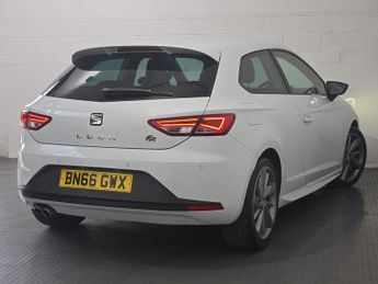 SEAT Leon TDI FR Titanium
