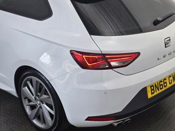 SEAT Leon TDI FR Titanium