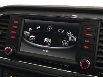 SEAT Leon TDI FR Titanium