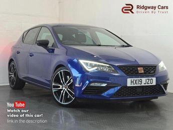 SEAT Leon TSI Cupra 290 Lux