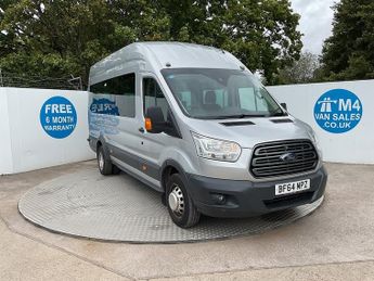Ford Transit TDCi 460 Trend