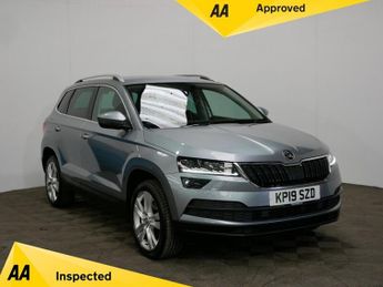 Skoda Karoq TSI ACT SE L