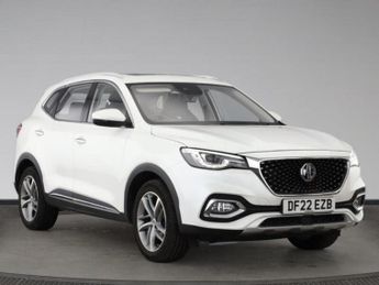 MG HS T-GDI Exclusive