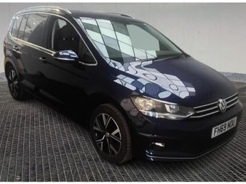 Volkswagen Touran TSI EVO SEL