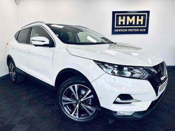 Nissan Qashqai DIG-T N-Connecta
