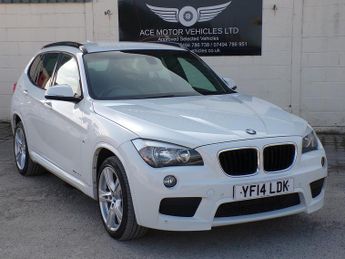 BMW X1 20d M Sport