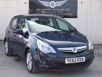 Vauxhall Corsa Active