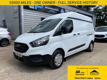Ford Transit 300 EcoBlue Leader