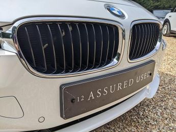 BMW 3 Series 330d SE