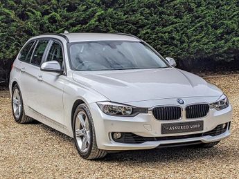BMW 3 Series 330d SE