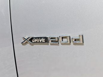 BMW X3 20d M Sport