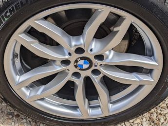 BMW X3 20d M Sport