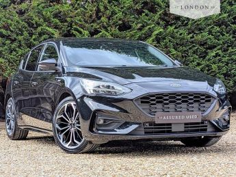 Ford Focus T EcoBoost MHEV ST-Line X Edition