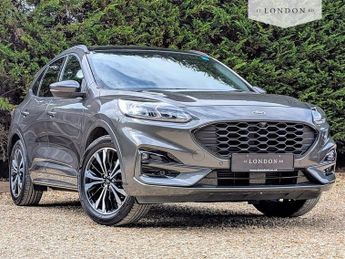 Ford Kuga EcoBlue ST-Line X First Edition