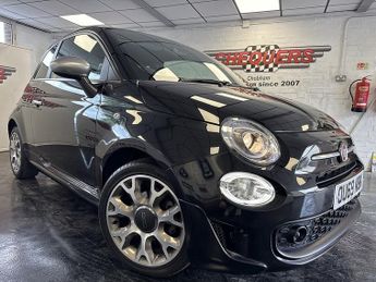 Fiat 500 Rock Star