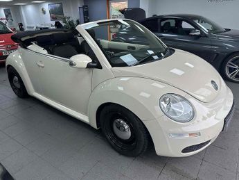 Volkswagen Beetle S