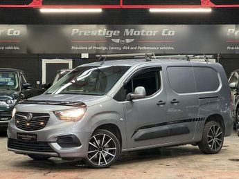 Vauxhall Combo Turbo D 2300 Sportive