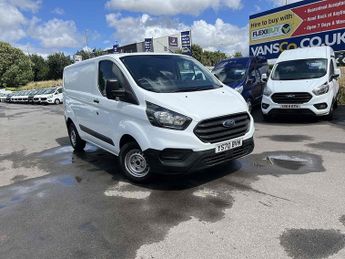 Ford Transit 2.0 300 EcoBlue Leader Panel Van 5dr Diesel Manual L1 H1 Euro 6 