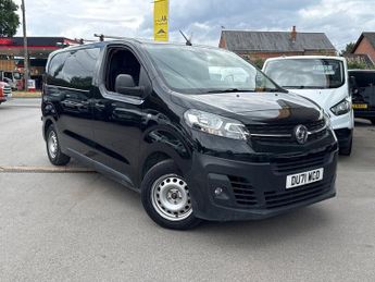 Vauxhall Vivaro Turbo D 2700 Dynamic Panel Van 1.5 Manual Diesel