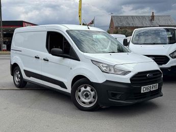 Ford Transit Connect 1.5 230 EcoBlue Leader Crew Van Double Cab 6dr Diesel Manual L2 