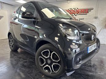 Smart ForTwo Prime