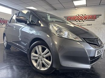 Honda Jazz i-VTEC ES Plus