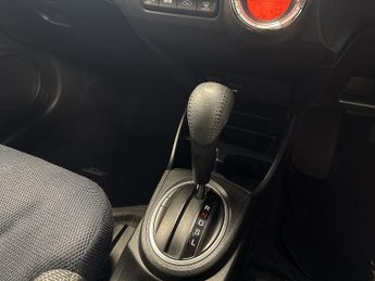 Honda Jazz i-VTEC ES Plus