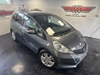 Honda Jazz i-VTEC ES Plus