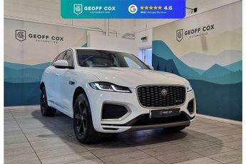 Jaguar F-Pace D200 MHEV R-Dynamic S