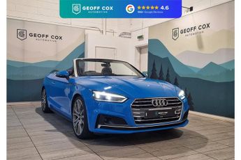 Audi A5 TDI Vorsprung