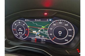 Audi A5 Cabriolet TDI Vorsprung