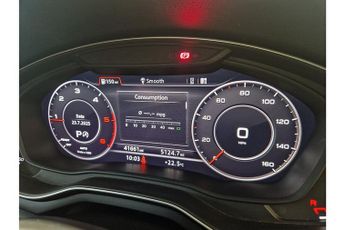 Audi A5 Cabriolet TDI Vorsprung