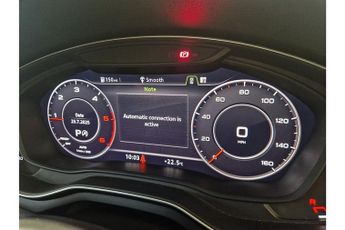 Audi A5 Cabriolet TDI Vorsprung