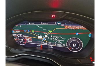 Audi A5 Cabriolet TDI Vorsprung