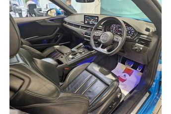 Audi A5 Cabriolet TDI Vorsprung