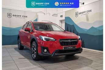 Subaru XV I Se Premium