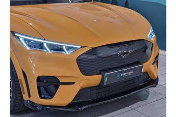 Ford Mustang Mach-E Extended Range GT