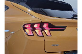 Ford Mustang Mach-E Extended Range GT