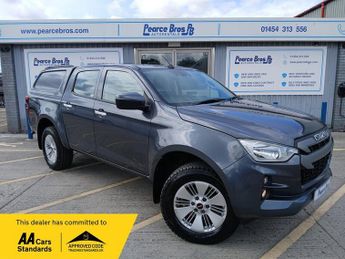 Isuzu Rodeo TD DL20