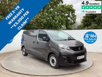 Peugeot Expert BlueHDi 1000 Professional Premium MWB A/C Euro 6