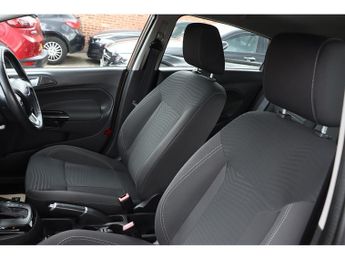 Ford Fiesta Zetec