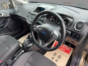 Ford Fiesta Zetec