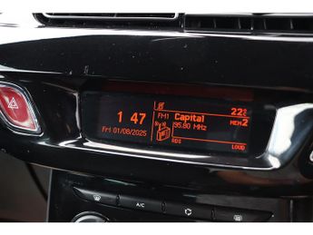 Citroen DS3 VTi DStyle Plus