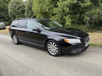 Volvo V70 T5 Se