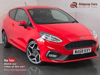 Ford Fiesta T EcoBoost ST-3