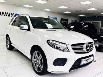 Mercedes GLE GLE250d AMG Line
